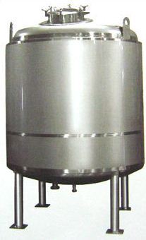 Jacketed Vessel